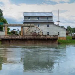 Jasper City Mill - Jasper