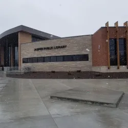 Jasper Public Library - Jasper