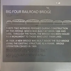 Big Four Bridge - Jeffersonville