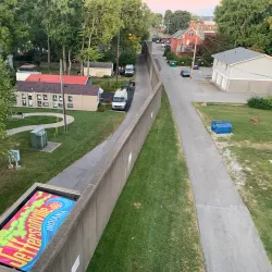 Big Four Bridge - Jeffersonville