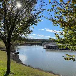 Clarksville Marina - Jeffersonville