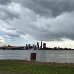 Falls of the Ohio State Park - Jeffersonville