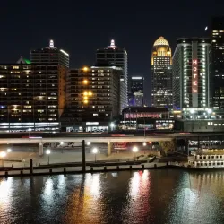 Falls of the Ohio State Park - Jeffersonville