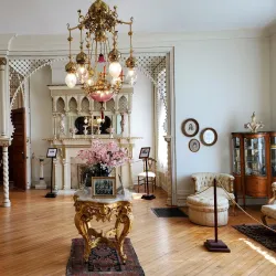 Howard Steamboat Museum - Jeffersonville