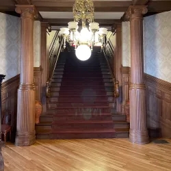 Howard Steamboat Museum - Jeffersonville