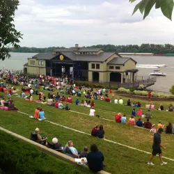 Jeffersonville Riverstage - Jeffersonville