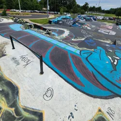 Jeffersonville Skate Park - Jeffersonville