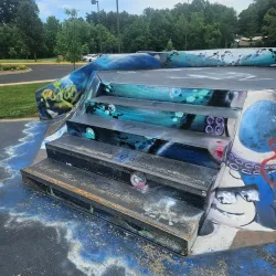 Jeffersonville Skate Park - Jeffersonville