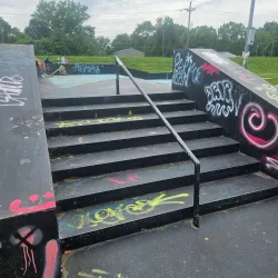 Jeffersonville Skate Park - Jeffersonville