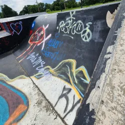 Jeffersonville Skate Park - Jeffersonville