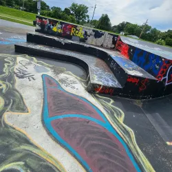 Jeffersonville Skate Park - Jeffersonville