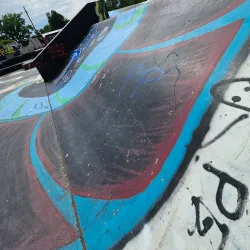 Jeffersonville Skate Park - Jeffersonville