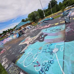 Jeffersonville Skate Park - Jeffersonville