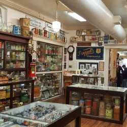 Schimpff's Confectionery - Jeffersonville