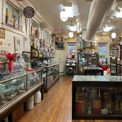 Schimpff's Confectionery - Jeffersonville