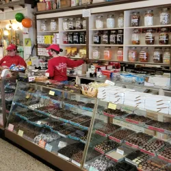 Schimpff's Confectionery - Jeffersonville
