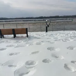 The Falls of the Ohio Interpretive Center - Jeffersonville