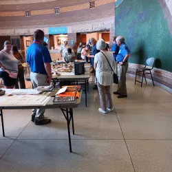 The Falls of the Ohio Interpretive Center - Jeffersonville