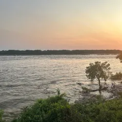 The Falls of the Ohio Interpretive Center - Jeffersonville