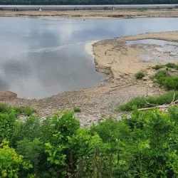 The Falls of the Ohio Interpretive Center - Jeffersonville