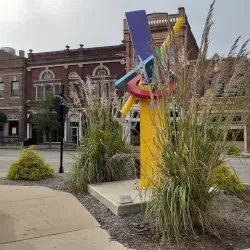 Downtown Kokomo - Kokomo