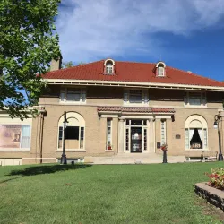 Elwood Haynes Museum - Kokomo