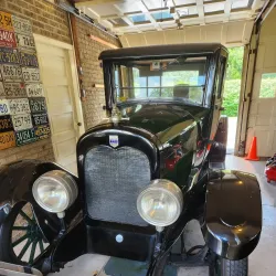 Elwood Haynes Museum - Kokomo