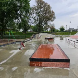 Foster Park - Kokomo