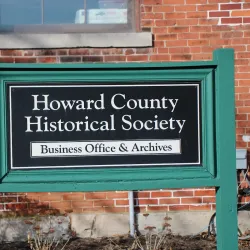 Howard County Historical Society Museum - Kokomo