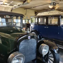 Kokomo Automotive Museum - Kokomo