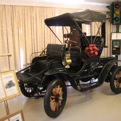 Kokomo Automotive Museum - Kokomo