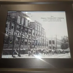 Kokomo Automotive Museum - Kokomo