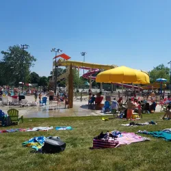 Kokomo Beach Family Aquatic Center - Kokomo