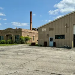 Kokomo Opalescent Glass - Kokomo