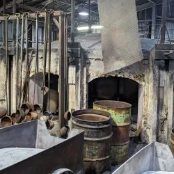 Kokomo Opalescent Glass - Kokomo