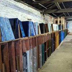 Kokomo Opalescent Glass - Kokomo