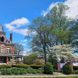 Seiberling Mansion - Kokomo