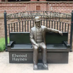 Seiberling Mansion - Kokomo