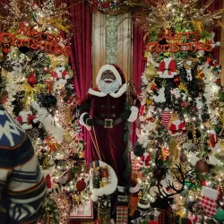 Seiberling Mansion - Kokomo