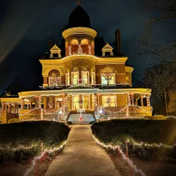 Seiberling Mansion - Kokomo