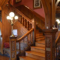 Seiberling Mansion - Kokomo