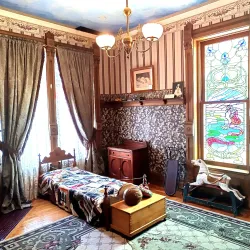 Seiberling Mansion - Kokomo