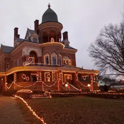 Seiberling Mansion - Kokomo
