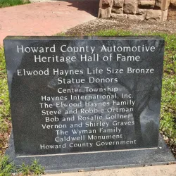 Seiberling Mansion - Kokomo