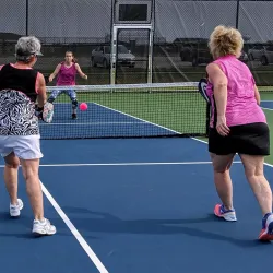 Indian Trails Park - La Porte