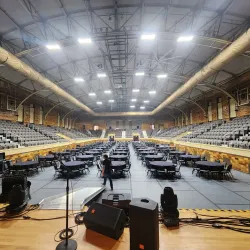 La Porte Civic Auditorium - La Porte