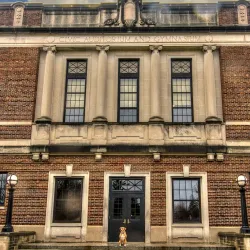 La Porte Civic Auditorium - La Porte