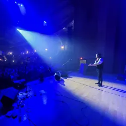 La Porte Civic Auditorium - La Porte