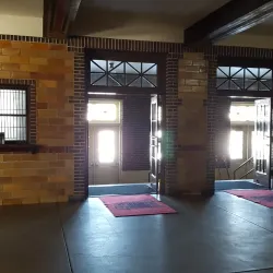 La Porte Civic Auditorium - La Porte