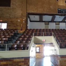 La Porte Civic Auditorium - La Porte